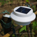 Outdoor Solar Power LED Licht für Gartenzaun Dach Gutter Yard Dekoration Lampen Beleuchtung